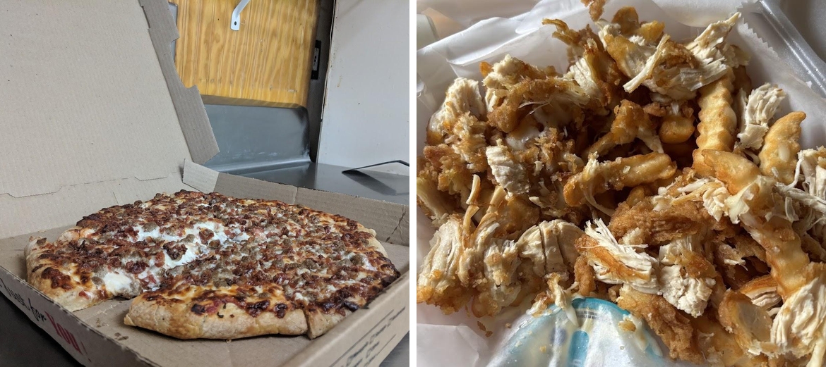 Pizza Wings & Things
