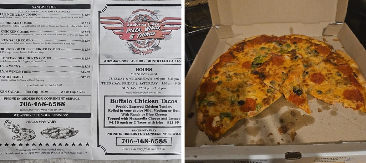 Pizza Wings & Things