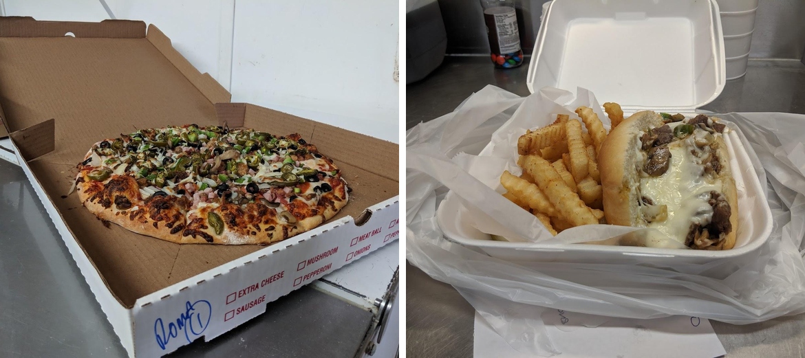 Pizza Wings & Things