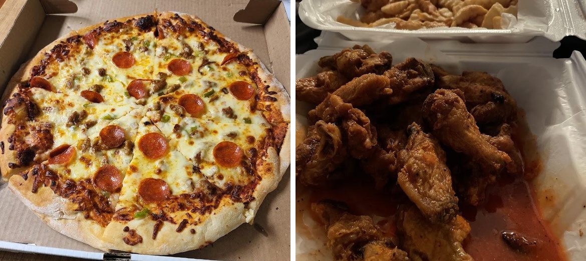 Pizza Wings & Things