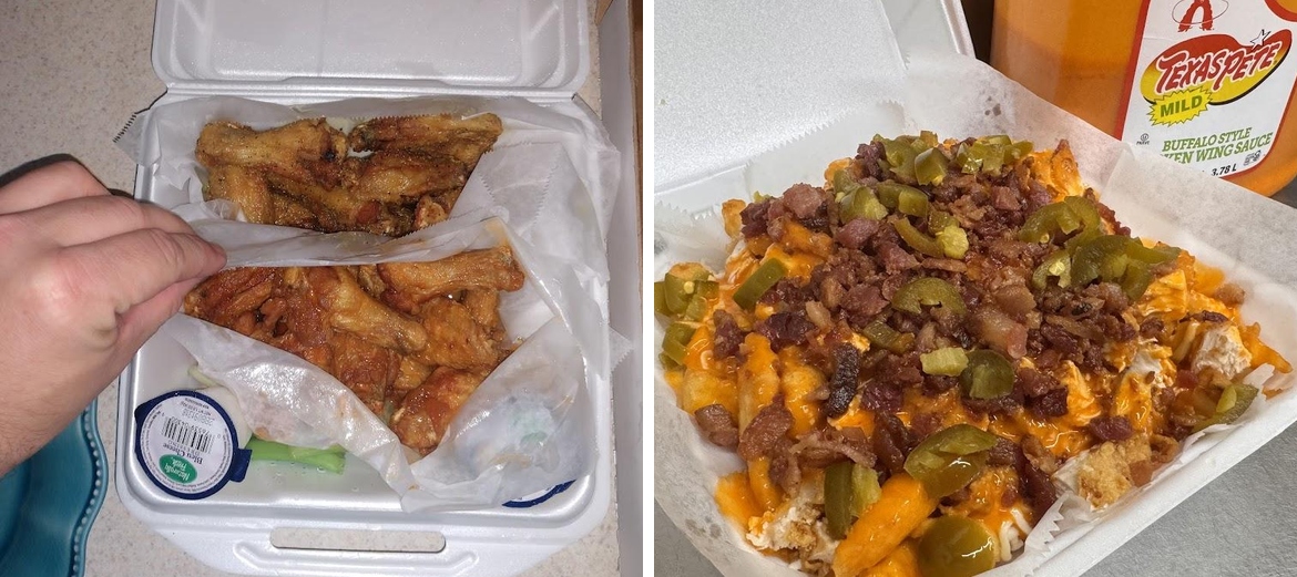 Pizza Wings & Things