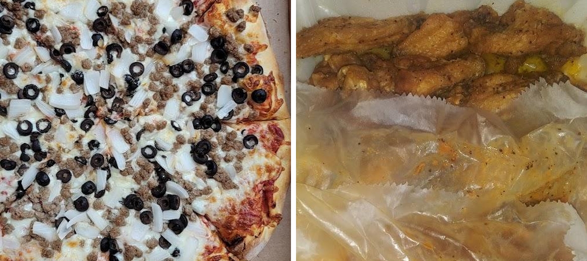 Pizza Wings & Things