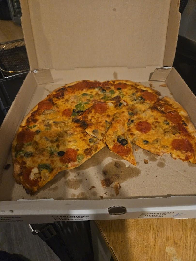 Pizza Wings & Things