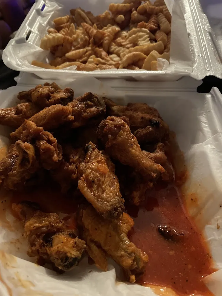 Lemon Pepper